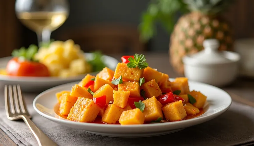 Receta de salsa agridulce que impresionará a tu familia