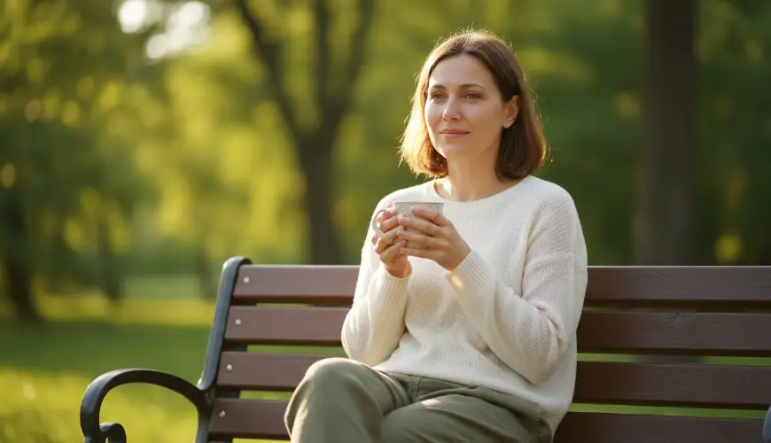 # Lágrimas incluso sin tristeza: qué ocurre realmente en el cuerpo