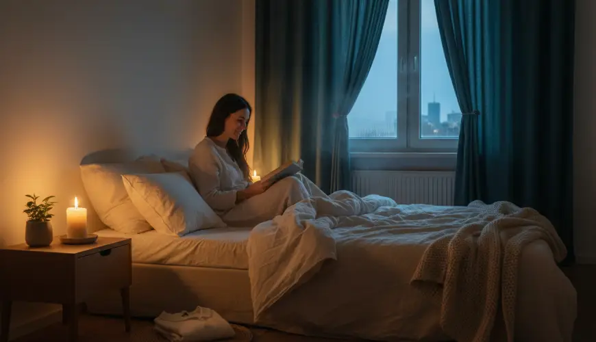 # El sueño como eco-hábito transformará tu noche y el planeta