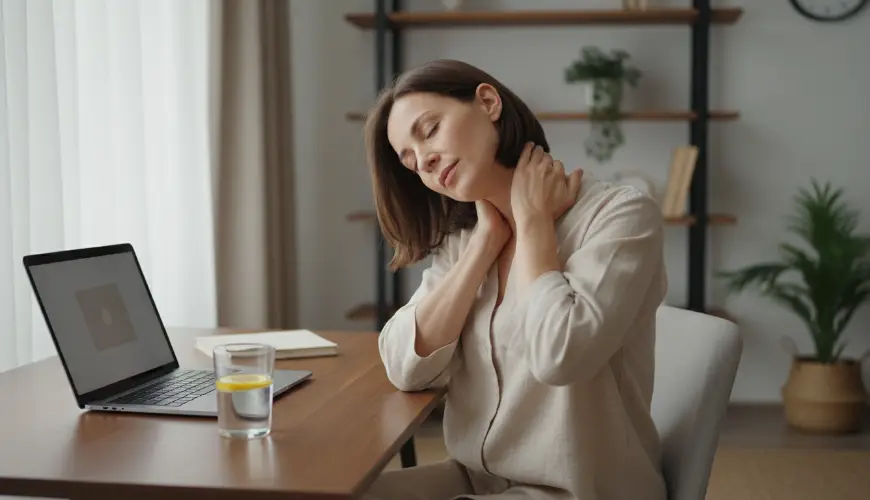 # Huellas del estrés en el cuerpo y cómo reconocerlas a tiempo