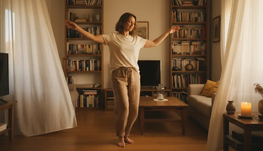 El baile cura el cuerpo y la mente independientemente de la experiencia