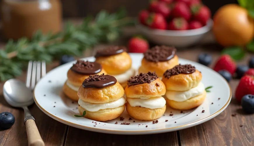Consejos y trucos para una masa choux perfecta en casa