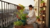 # Jardín en el balcón incluso para principiantes absolutos