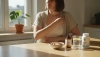 # Dolor en las axilas antes de la menstruación y cómo manejarlo