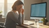 # Dolor detrás del ojo relacionado con las pantallas y qué hacer al respecto