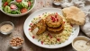 # Croquetas de garbanzos con salsa tahini que te sorprenderán