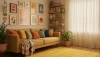 # Qué es el dopamine décor y por qué te alegrará el día
