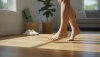 # Co pohyb naboso doma dělá s chodidly

Chůze naboso doma je přirozený způsob pohybu, který má na ch