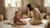 # Co-regulace u batolat pomáhá zvládar emoce

# La co-regulación en bebés ayuda a gestionar las emoc