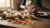 # Mezclas caseras de especias como sustituto de los semielaborados en la cocina