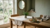 # Feng shui del comedor cambia la forma en que comemos