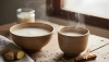 # Bebida de arroz fermentado amazake y sus beneficios para la salud