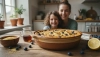 El budín de mijo con frutas es un excelente postre saludable para toda la familia