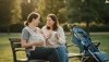# Cómo mantener las amistades después del nacimiento de un hijo