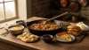 # Cebolla caramelizada como base de cinco platos diferentes
