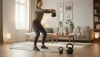 Kettlebell es un equipamiento ideal para el entrenamiento de fuerza en casa, que sustituye a todo un