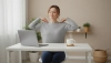 # Krouživé pohyby pro rychlé uvolnění trapézových svalů

## Movimientos circulares para aliviar rápi