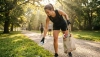 Plogging o cómo correr y limpiar la naturaleza