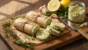 Disfrute de la mantequilla de hierbas casera