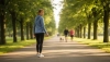 # Por qué caminar hacia atrás, o 