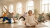 # Por qué el yoga no es solo para personas flexibles