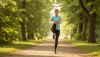 El estiramiento suave antes de correr es la base de un entrenamiento saludable