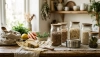 # Almacenar alimentos sin plástico vale la pena