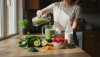 Smoothie para mujeres que sufren fatiga y deficiencia de hierro