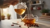 # Secretos para preparar un té de escaramujo rico en vitamina C