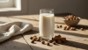 La leche de chufa es una alternativa vegetal sin frutos secos