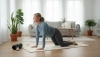 Mantenga una columna vertebral flexible a cualquier edad gracias a estos ejercicios
