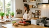 # Las zonas de cocina según los chefs profesionales facilitan la cocina