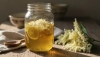 # Aromático jarabe de saúco sin cocción gracias a la maceración en frío