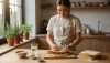 Pruebe los wraps caseros de lentejas rojas