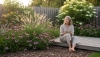 Un jardín sin mucho mantenimiento es más fácil de lo que crees