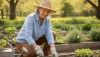 # La jardinería como actividad física completa