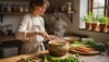 Caldos de verduras como base de cada buena comida