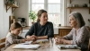 Mujeres atrapadas entre dos generaciones