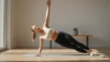 Pruebe la plancha lateral como prevención del dolor lumbar