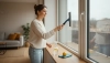 Prueba este sencillo truco para conseguir ventanas brillantes sin rayas