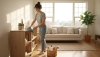 # Zkuste úklid podle metody jedna místnost denně

## Prueba la limpieza con el método de una habitac