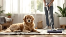 La alergia al polvo se puede aliviar incluso sin productos químicos si limpias con humedad y evitas 