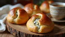 La masa fermentada de la abuela y su secreto para un horneado perfecto