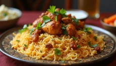 Biryani como clásico indio y su fascinante historia