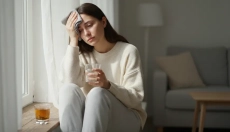 # El dolor de cabeza después de llorar es normal y tiene una explicación clara