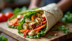 El bulgurito es una alternativa nutricionalmente rica para una alimentación saludable.