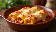 Recetas de cannelloni para todas las ocasiones y gustos