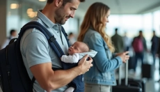 Viajar con un bebé no solo es un desafío, sino también una oportunidad para descubrir el mundo.