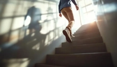 # Chůze po schodech a její benefity pro vaše zdraví

## Caminar por las escaleras y sus beneficios p