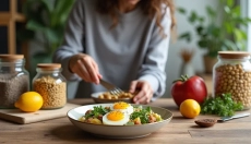 Cómo reemplazar el pan y disfrutar de una comida sabrosa y rápida